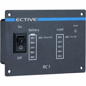 RC 1 afstandsbediening
